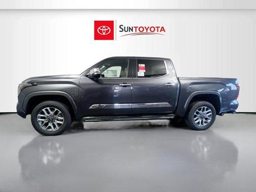 2025 Toyota Tundra 1794 Edition