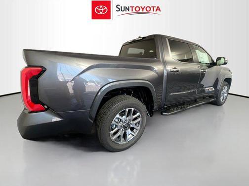 2025 Toyota Tundra 1794 Edition