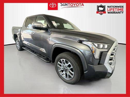 2025 Toyota Tundra 1794 Edition