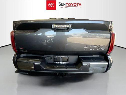 2025 Toyota Tundra 1794 Edition