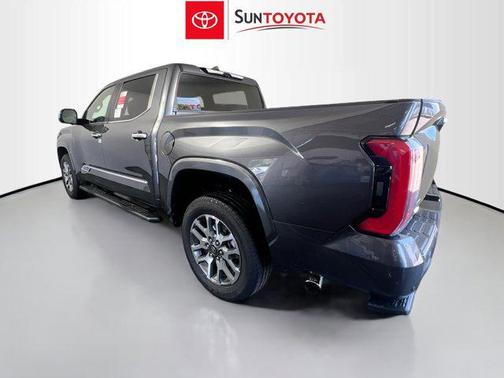 2025 Toyota Tundra 1794 Edition