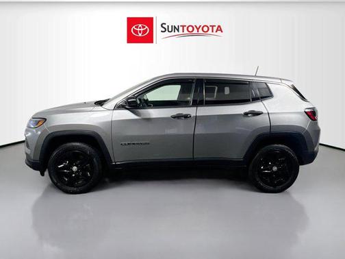 2023 Jeep Compass Sport