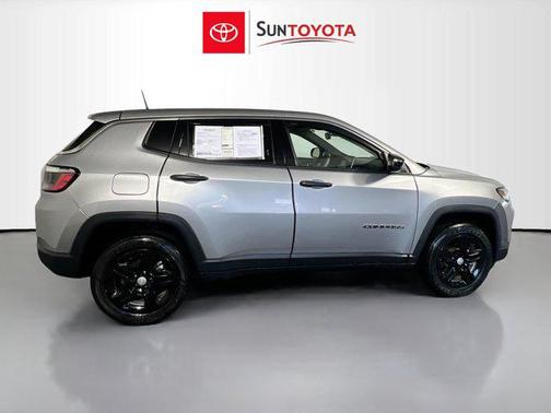 2023 Jeep Compass Sport