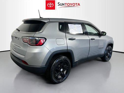 2023 Jeep Compass Sport