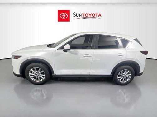 2023 Mazda CX-5 2.5 S Preferred Package