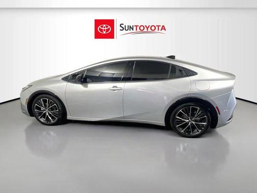 Cutting Edge 2024 Toyota Prius Limited
