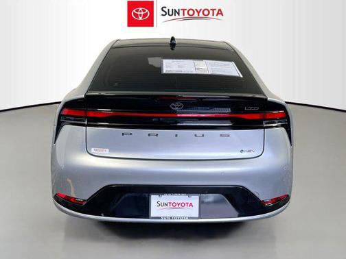 Cutting Edge 2024 Toyota Prius Limited