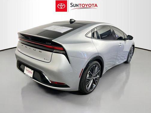 Cutting Edge 2024 Toyota Prius Limited