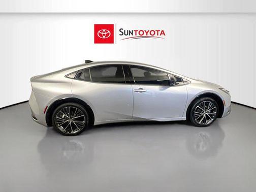 Cutting Edge 2024 Toyota Prius Limited
