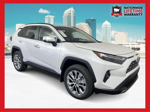 2024 Toyota RAV4 Limited