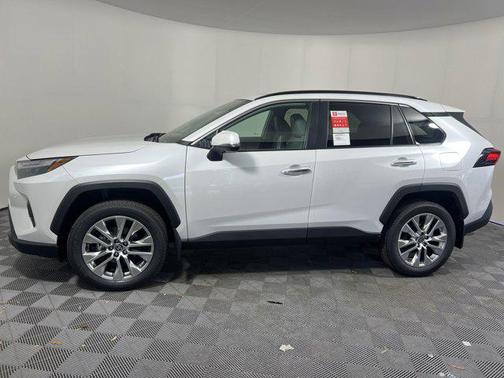 2024 Toyota RAV4 Limited