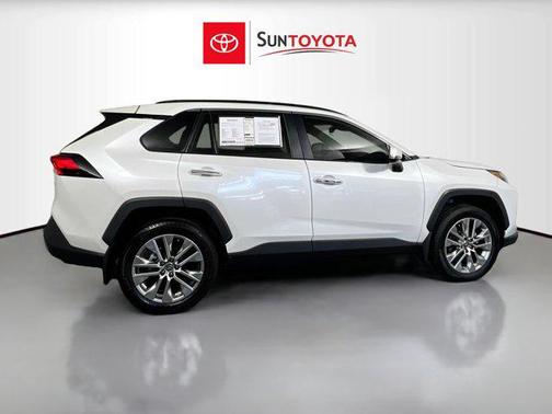2024 Toyota RAV4 Limited