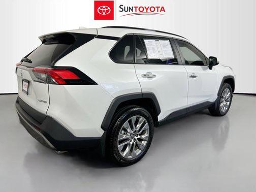 2024 Toyota RAV4 Limited