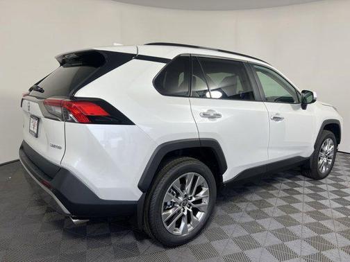 2024 Toyota RAV4 Limited