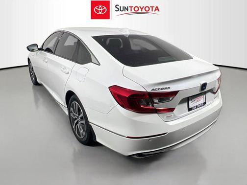 2022 Honda Accord Hybrid EX-L