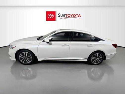 2022 Honda Accord Hybrid EX-L