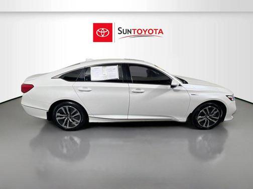 2022 Honda Accord Hybrid EX-L