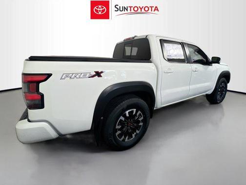 2022 Nissan Frontier PRO-X