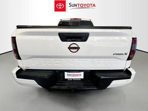 2022 Nissan Frontier PRO-X