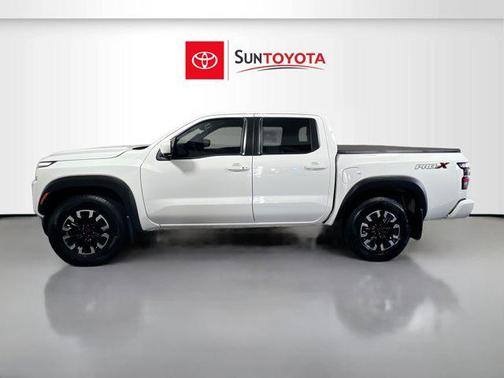 2022 Nissan Frontier PRO-X