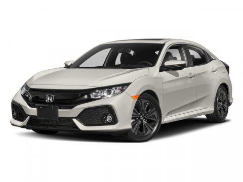 2018 Honda Civic EX-L