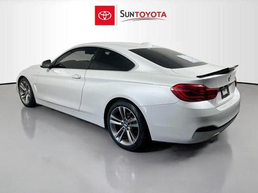 2019 BMW 430 i