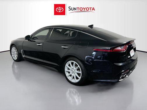 2018 Kia Stinger Premium