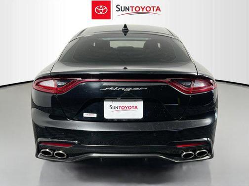 2018 Kia Stinger Premium