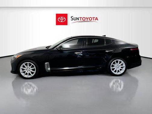 2018 Kia Stinger Premium