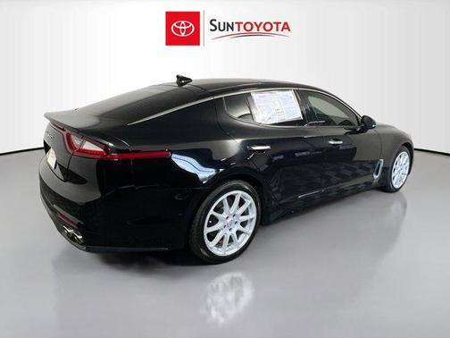 2018 Kia Stinger Premium