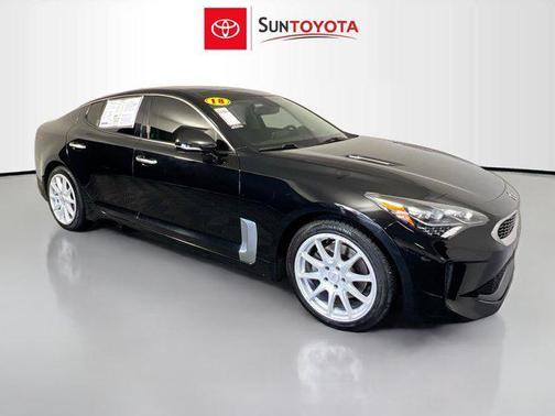 2018 Kia Stinger Premium