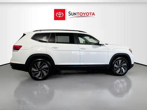 2024 Volkswagen Atlas 2.0T SE w/Technology 4MOTION