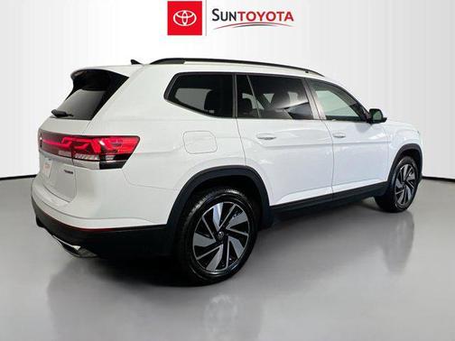2024 Volkswagen Atlas 2.0T SE w/Technology 4MOTION