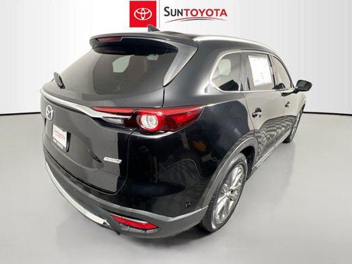 2018 Mazda CX-9 Signature