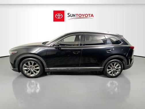 2018 Mazda CX-9 Signature