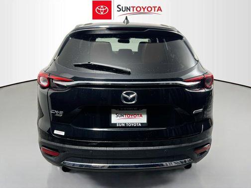 2018 Mazda CX-9 Signature