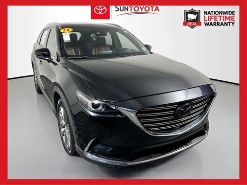 2018 Mazda CX-9 Signature