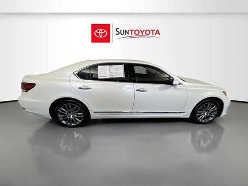 2013 Lexus LS 460 L
