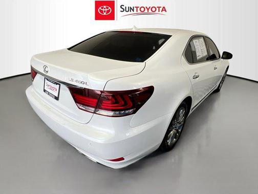 2013 Lexus LS 460 L
