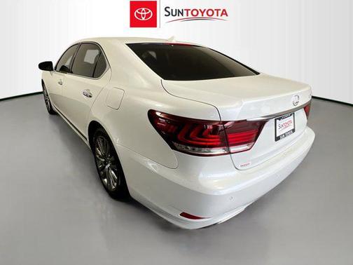 2013 Lexus LS 460 L
