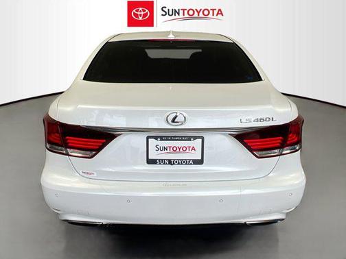2013 Lexus LS 460 L