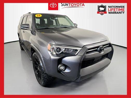 2023 Toyota 4Runner SR5 Premium