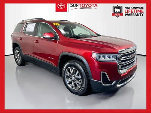 2023 GMC Acadia FWD SLE