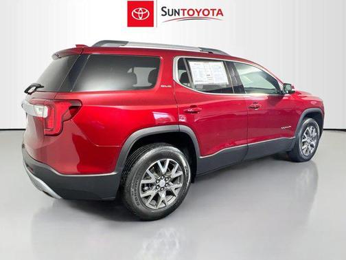 2023 GMC Acadia FWD SLE
