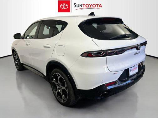 Alfa White 2024 Alfa Romeo Tonale Veloce EAWD