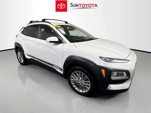 2021 Hyundai KONA SEL