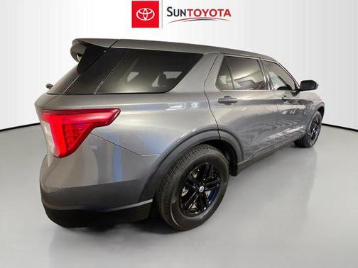 2023 Ford Explorer Base