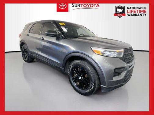 2023 Ford Explorer Base