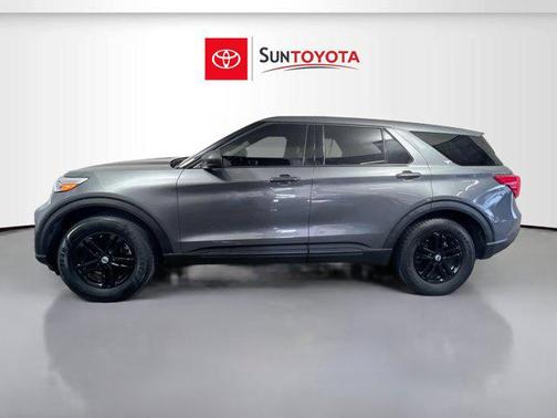 2023 Ford Explorer Base