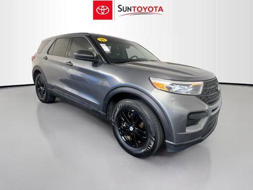 2023 Ford Explorer Base